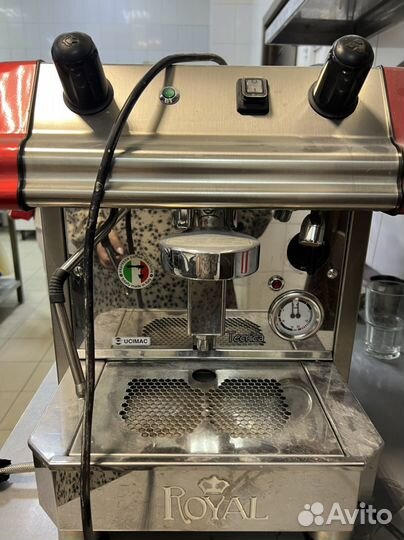 Кофемашина