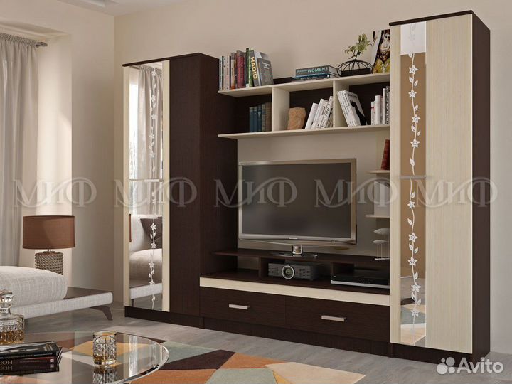 Гостиная Атлантида 3