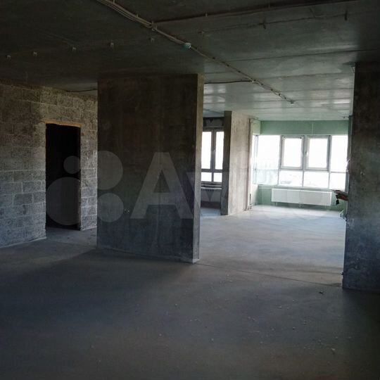 Помещение под офис, торговлю, 107 м²