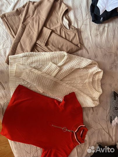 Вещи пакетом на девушку 42 44
