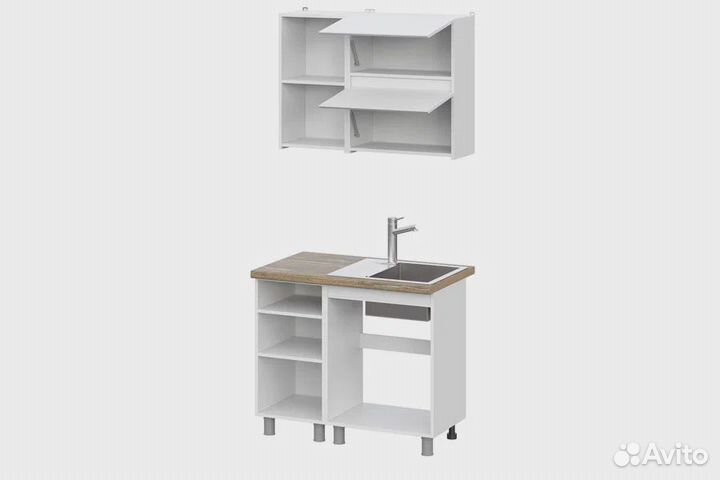 Кухонный гарнитур лдсп по Вашим размерам