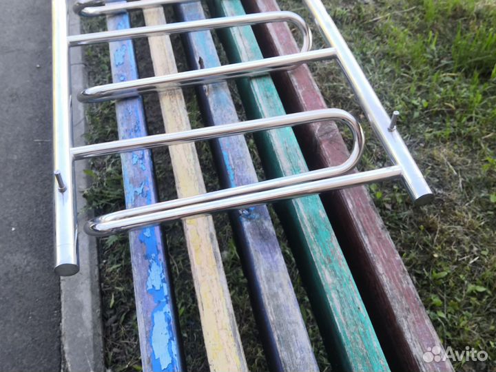 Полотенцесушитель водяной новый