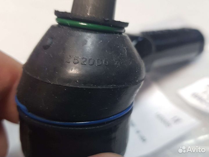 Тяги рулевые +наконечники Ford Focus 2/3