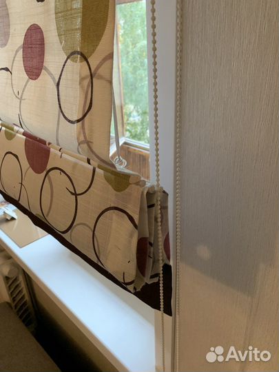 Римские шторы