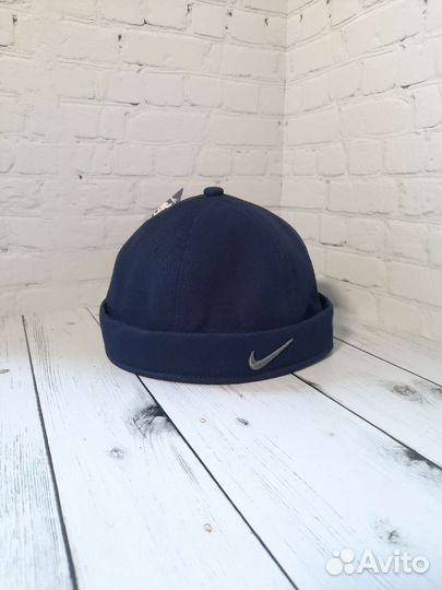 Докер Кепка без козырька nike