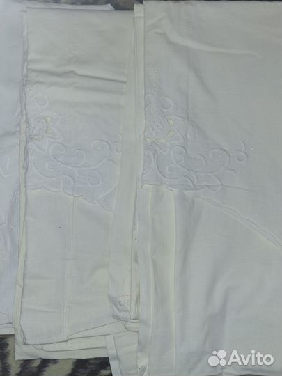 Пододеяльники СССР двухспальный