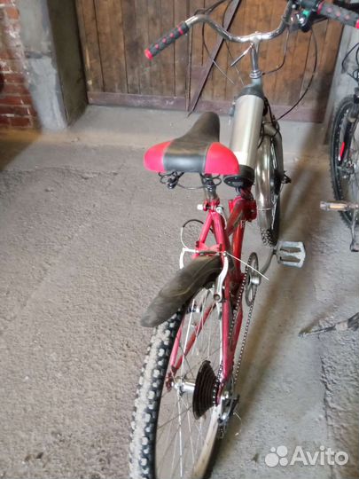 Электровелосипед бу