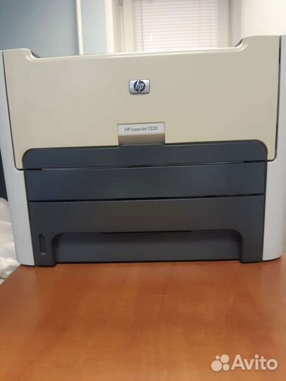 HP laserjet 1320