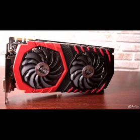 Видеокарта gtx 1060 6gb msi