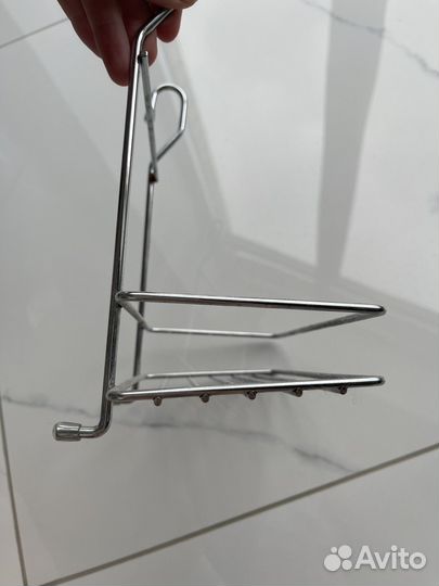 Полка на рейлинг