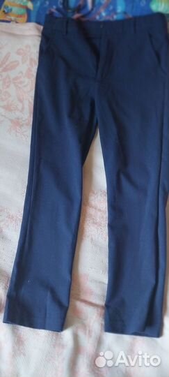 Школьная одежда для мальчика 128 134