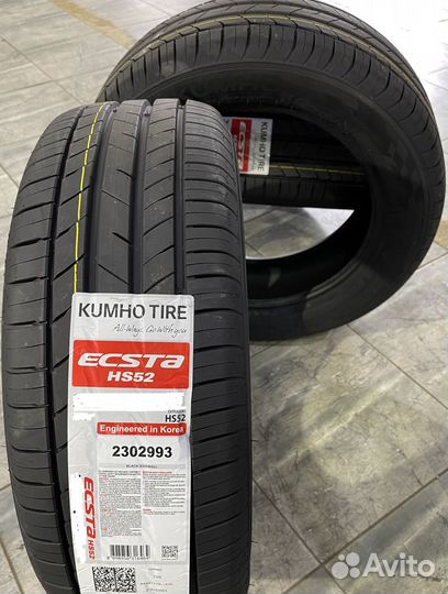 Kumho Ecsta HS52 185/60 R15