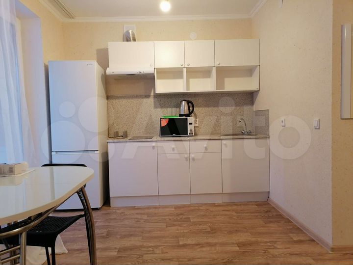 Квартира-студия, 27 м², 2/5 эт.