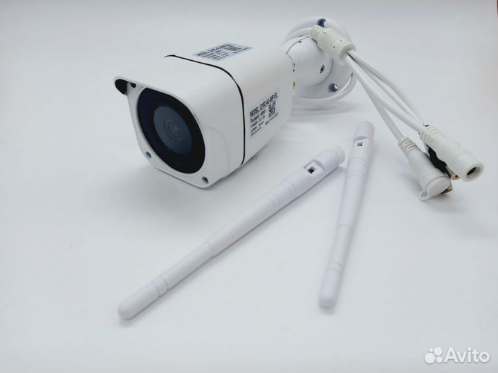 92826 Камера видеонаблюдения 5Мп с 4G