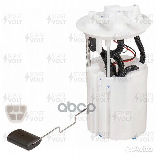 Бензонасос SsangYong Actyon (10) 2.0i SFM 1524