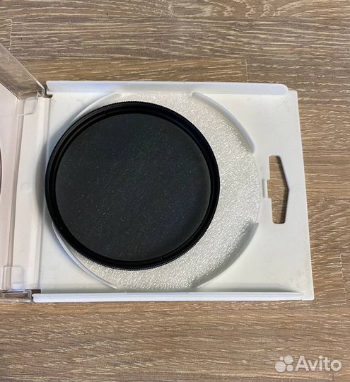 Светофильтр Hoya PL-CIR UX 67mm