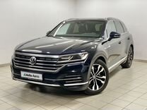 Volkswagen Touareg 2.0 AT, 2018, 110 272 км, с пробегом, цена 4 449 000 руб.