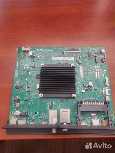 Thomson 55ud6406 Главная плата