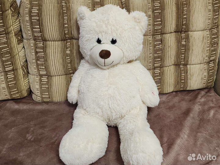 Плюшевый медведь