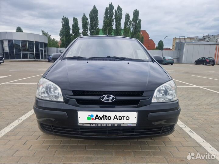 Hyundai Getz 1.3 МТ, 2003, 248 000 км