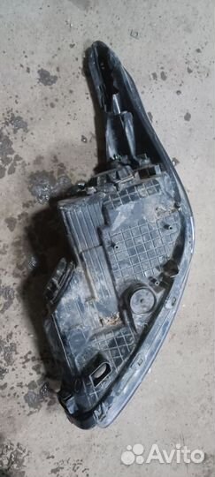 Фара правая kia ceed 2