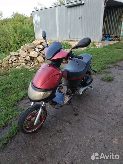 Скутер Stels Skif 50