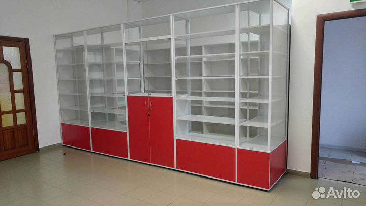 Торговое оборудование. Компания Витрина-А