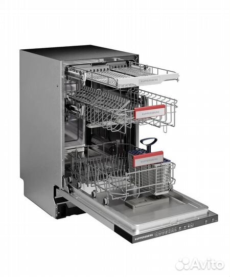Встраиваемая посудомоечная машина Kuppersberg GGS