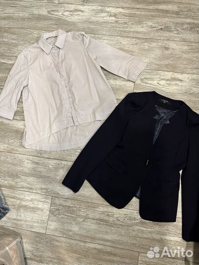 Вещи пакетом женские 44 размер