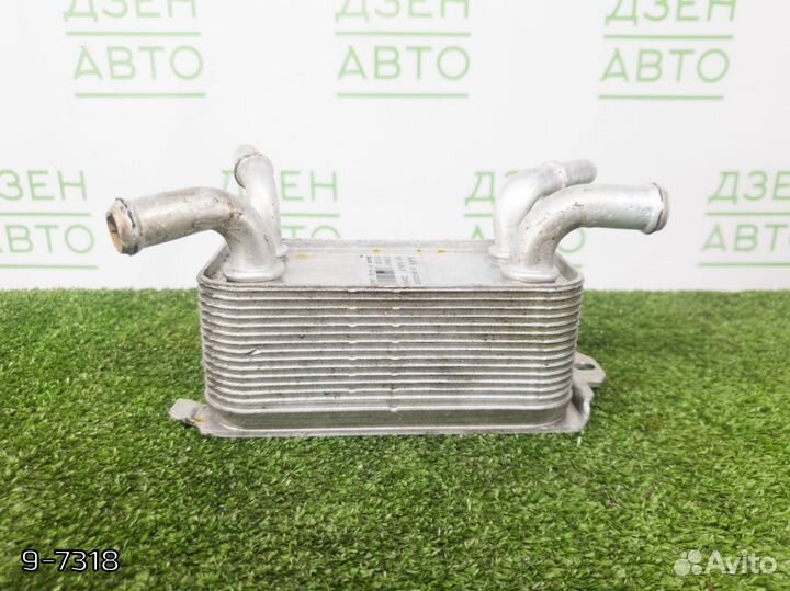 Радиатор масляный Volvo S40