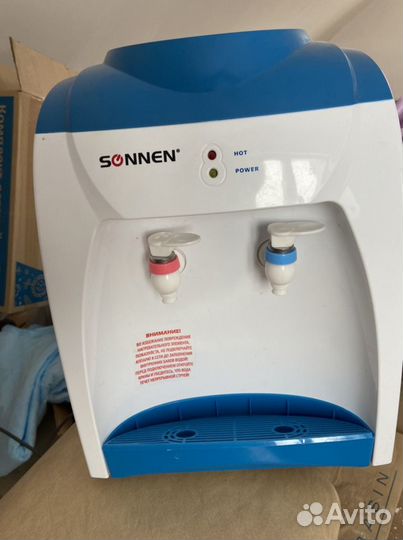 Кулер для воды