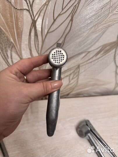 Чесночница СССР пресс