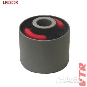 Сайлентблок продольного рычага задней подвески