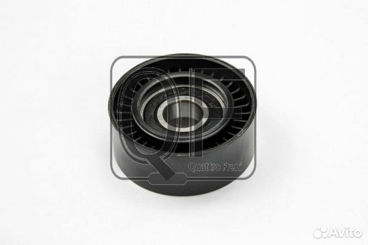 Ролик натяжителя приводного ремня qf00100005