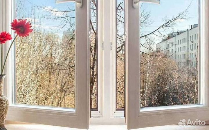 Окна быстро за день