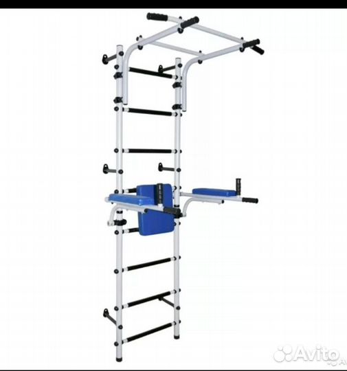 Шведская стенка Атлет пристенный