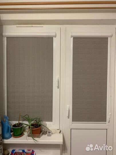 Жалюзи рулонные
