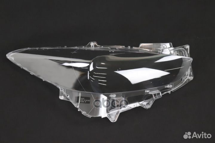 BSP551031J-DCR Стекло фары Прав. Mazda 3 2016-2