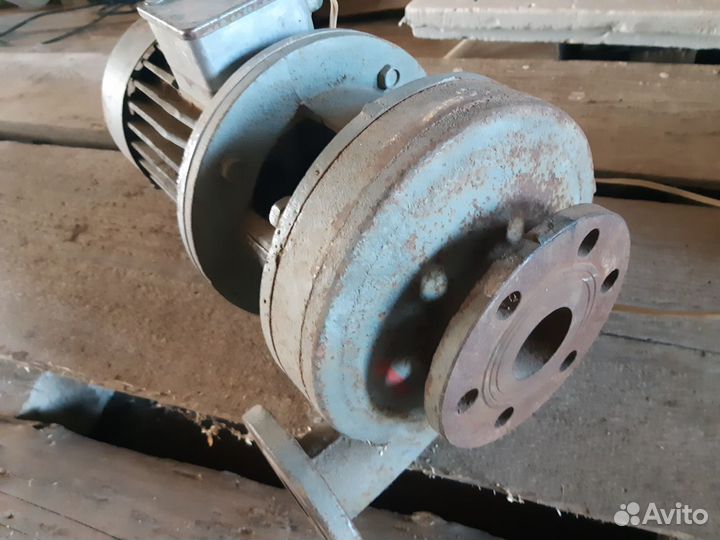 Насос для воды цкм 12,5/20 ухл