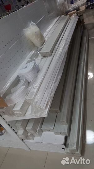 Карнизы - гардины