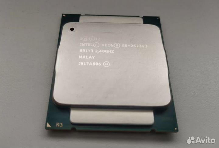 Machinist x99G7+16ddr3+xeon 2673v3 12ядер/24потока