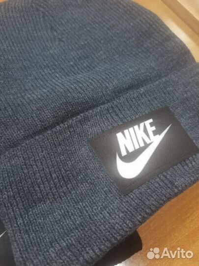 Мужская шапка