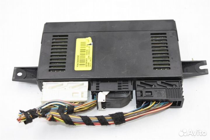 Блок управления светом Land Rover Range Rover I