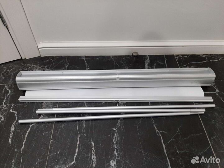 Roll Up мобильная реклама