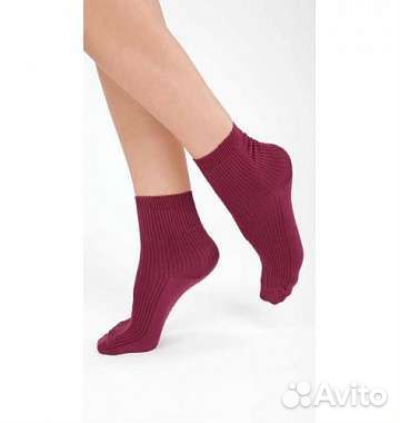 Носки турмалиновые, лечебные, унисекс