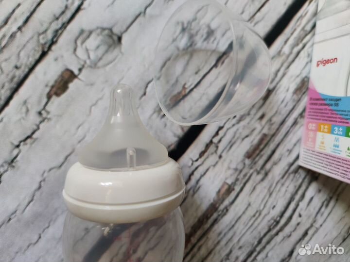 Бутылочки для кормления, соски - пакет