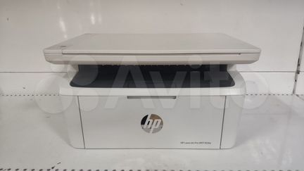 Принтер лазерный мфу HP LaserJet Pro MFP M28a