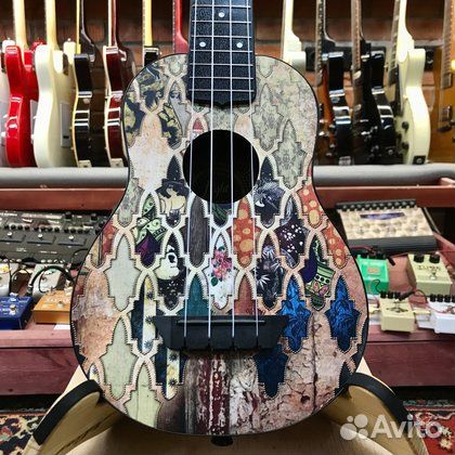 Укулеле сопрано Flight + Аксессуары