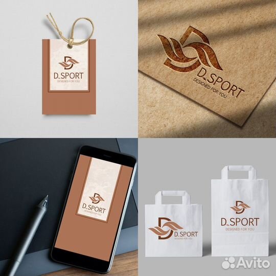 Логотип/ Брендинг/ Графический дизайнер