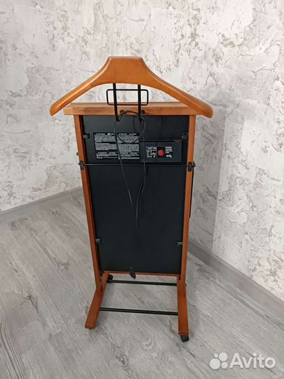 Пресс вешалка для брюк aris made in italy